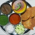 Janki varodariya's cooksnap of when they made દાલ પકવાન (Dal Pakwan Recipe In Gujarati).