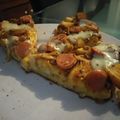 Cooksnap dari Novi Wiria Pridayanti untuk resep Pizza Roti Tawar Teflon