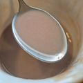 El cooksnap de Eve Olivera cuando hizo Chocolate caliente para sacar el frío.