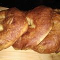 صورة من محبة الرحمان (mimi)، شاركها بعد تجربة وصفة سفنج (خفاف) 🥯