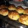 El cooksnap de Claudio cuando hizo Pancitos de queso (falso chipa).