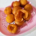 Cooksnap dari Novia Amalia untuk resep Bola Ubi Kopong