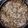 El cooksnap de Sonia cuando hizo Guisantes con jamón y arroz integral en wok.