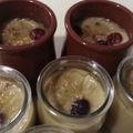 El cooksnap de Miguel Ferrer Alberich cuando hizo Manjar blanco con bebida vegetal de almendras.