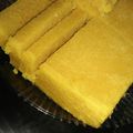 Cooksnap dari Agnes Rasma untuk resep Bolu kukus labu kuning