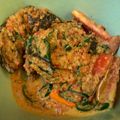 Cooksnap dari Tiara Puspita untuk resep Mangut si geboy mujair 🐟