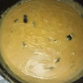 El cooksnap de Radish cuando hizo Gachas manchegas.