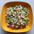 Cooksnap dari Brigitta Lestari untuk resep Tumis Buncis Tahu Telur