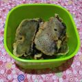 Cooksnap dari Tina Tan untuk resep Kue Keranjang Goreng