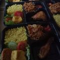 Cooksnap dari Syafira Maya untuk resep Nasi Kuning Rice Cooker Bumbu Instan (Racik)