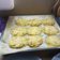 El cooksnap de anyoli cuando hizo Hamburguesas de calabacín, al horno!.