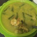 Cooksnap dari Ika Ajeng Pratiwi untuk resep Lodeh ala mamaita 😉 (udang, tempe, terong, kacang panjang)