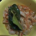 Cooksnap dari nisa nurul azqia untuk resep Bakso Balado #BekalManisHariRabu