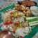 Cooksnap Mizzanem semasa beliau membuat Nasi Liwet Sunda.