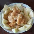 peiyi劉 的 氣炸蝦球 cooksnap
