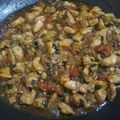 Cooksnap dari Punika Chintatya untuk resep Teriyaki ayam tomat Endess kreasi sendiri (home Made)