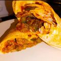 Сooksnap від Oleksandr Chef, який(а) приготував(ла) Шаурма с куриным стейком.