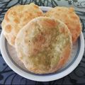 Jesmin Khatun's cooksnap of when they made কড়াইশুঁটির কচুরি(Koraisutir kochuri recipe in bengali).