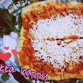 Cooksnap dari Pipit Nur Rahma untuk resep "Pan Pizza"