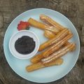 Cooksnap dari Arif faturanis untuk resep Curros Saos Coklat