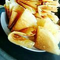 Cooksnap dari AM Kitchen untuk resep Crepes Teflon Renyah No BP