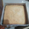 Cooksnap dari Kayylla Arrumi untuk resep Banana cake
