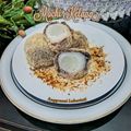 Cooksnap dari Anggraeni Lukastuti untuk resep Mochi Kelapa
