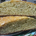 El cooksnap de 🦋LUNA🦋 cuando hizo PAN🍞De Leche 4, con Orégano y Semillas de Sésamo...!😋.