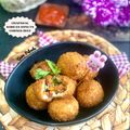 Cooksnap dari Agustina Erlinda untuk resep Chapssal Korean Donuts