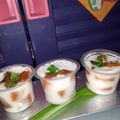 Cooksnap dari Fitri Yani untuk resep Kue Keranjang Santan Kukus