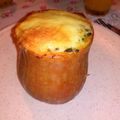 El cooksnap de Maria De Los Angeles cuando hizo Calabaza rellena.