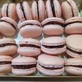  Kónya Lajos Gáborné Cooksnap-ja, amikor elkészítette a(z) Macaron receptet.