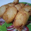 Cooksnap dari Pawon mak Fatih untuk resep Chicken Eggroll