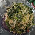 Cooksnap dari Emi Karmila untuk resep Sayur Urap Pedas