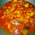 @shipra verma का कुकस्नैप जब उन्होंने सोयाबीन की सब्जी (soyabean ki sabzi recipe in Hindi) बनाया था।