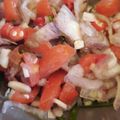Cooksnap dari Sirka nazira untuk resep SAMBAL MATAH BALI