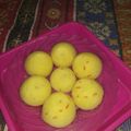 Cooksnap dari Athy Putri Sulung untuk resep Bolu Kukus Jagung Manis