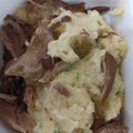 Cooksnap dari Nina Elisa untuk resep Mashed Potato Diet Sederhana