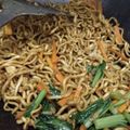 Cooksnap dari Anrelietha Rachmadhiscka untuk resep Mie Goreng
