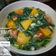 Cooksnap dari Teh Yanithea untuk resep Sayur bening bayam labu kuning