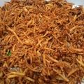 Cooksnap dari tiwi_nazala untuk resep Kering Kentang Mustofa