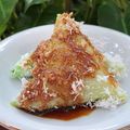 Cooksnap dari Grace Oktaviana untuk resep Lupis Ketan