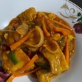 Cooksnap dari siti sarah pirosa untuk resep Gurame Asam Manis Pedas