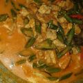 Cooksnap dari Rissa Puspita untuk resep Buncis Tahu Tempe Masak Santan@mamasusancooks