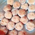 El cooksnap de Jade Torales cuando hizo Alfajores Caseros Riquísimos🤤😋.
