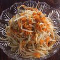 Kate Chicago's cooksnap of when they made Easy & Crisp Bean Sprout Namul.