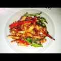 Cooksnap của Thu Mèo khi họ làm theo món Khô Gà Lá Chanh