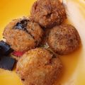 Cooksnap dari Fifi Zuhrufun Niamah untuk resep Banana nugget chocolate