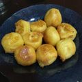 Cooksnap dari fannyrizky untuk resep Cemilan sus goreng simple