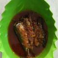 Cooksnap dari Cici untuk resep Ikan Bumbu Sarden
